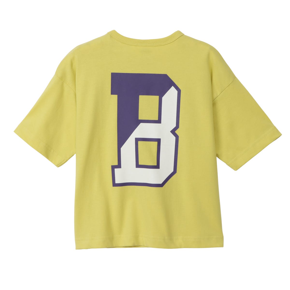 キッズ ショートスリーブTシャツ (CK-D316)