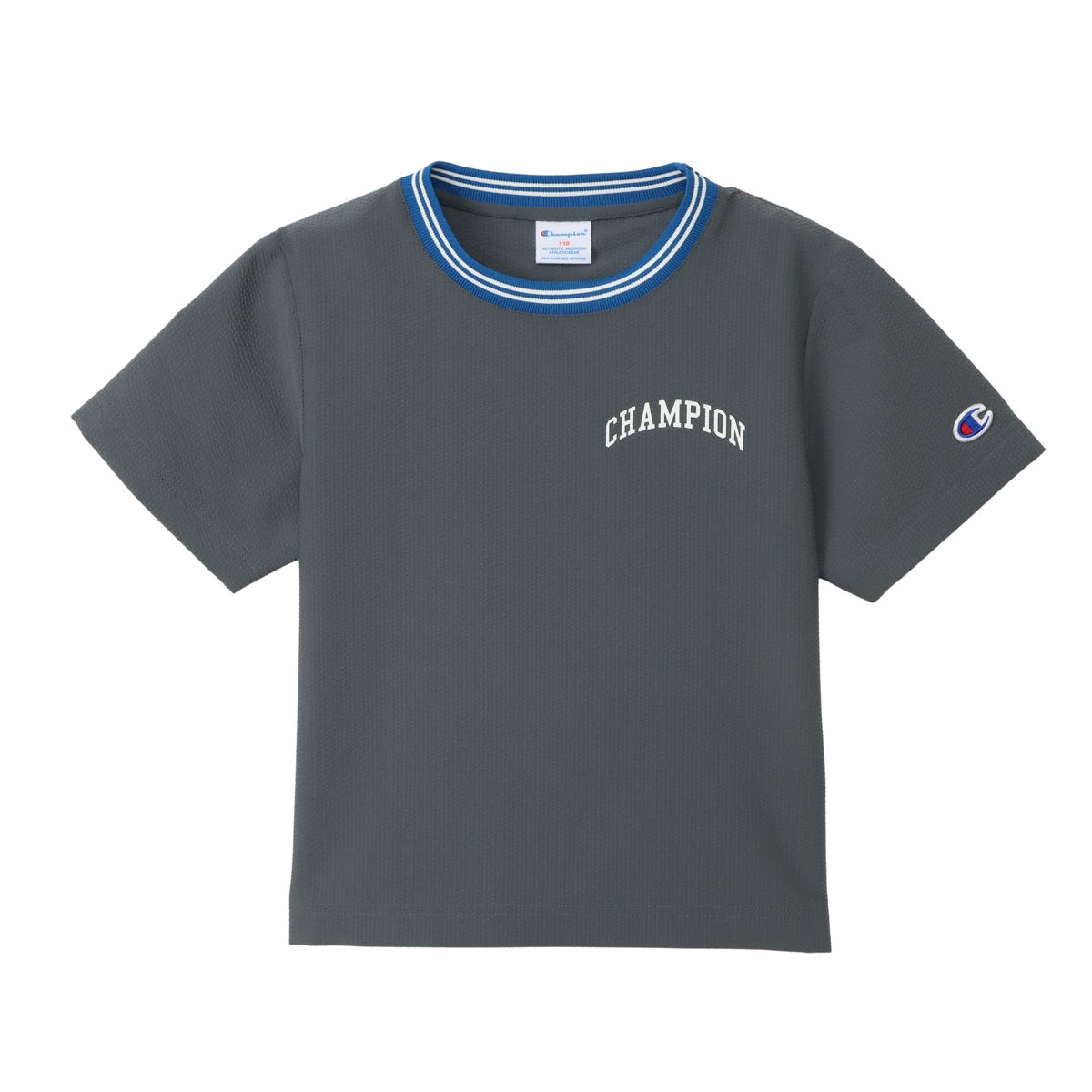キッズ ショートスリーブTシャツ (CK-D319)