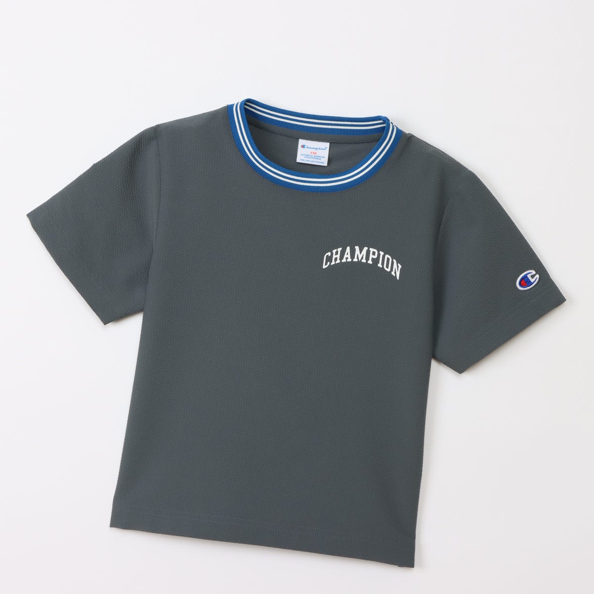 キッズ ショートスリーブTシャツ (CK-D319)