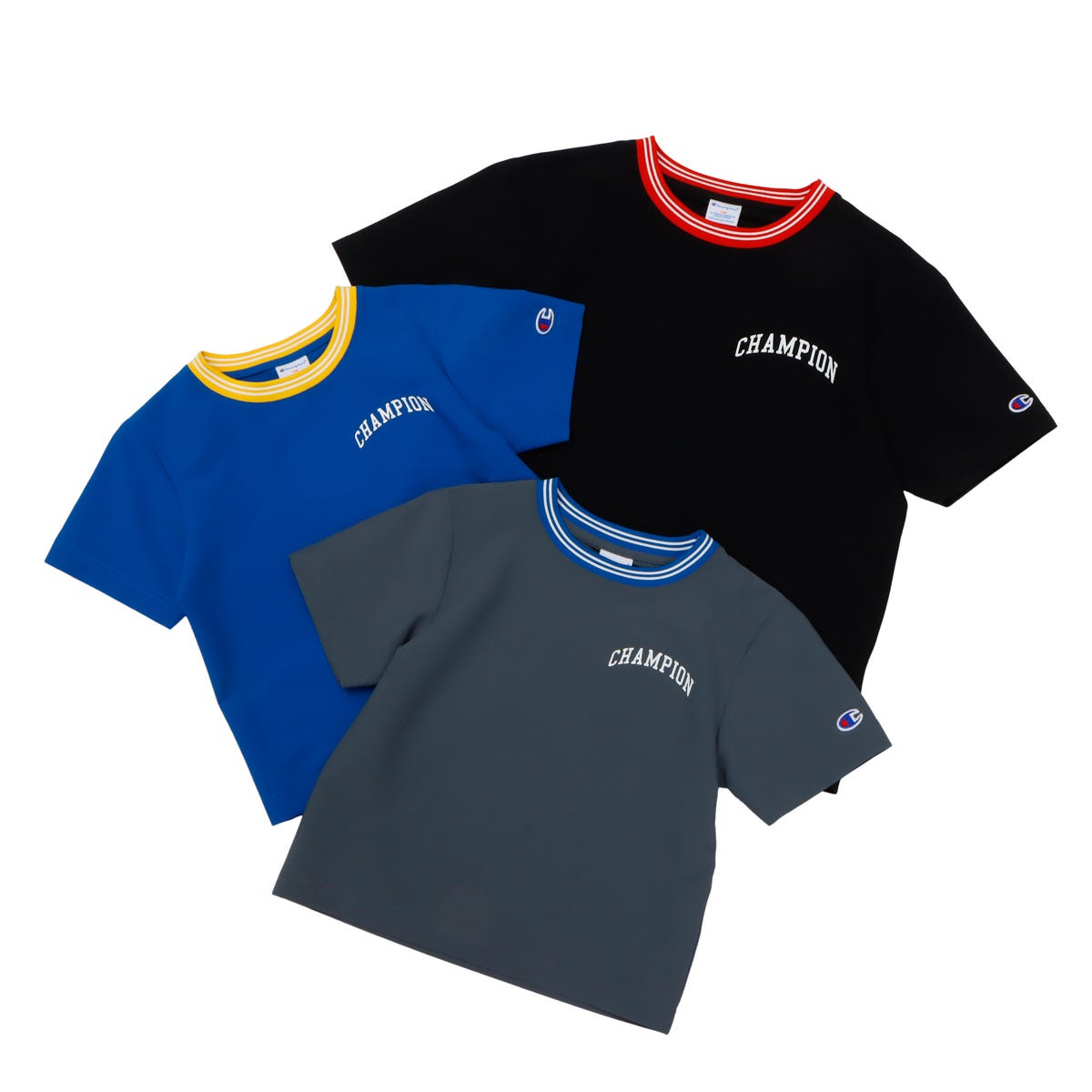 キッズ ショートスリーブTシャツ (CK-D319)