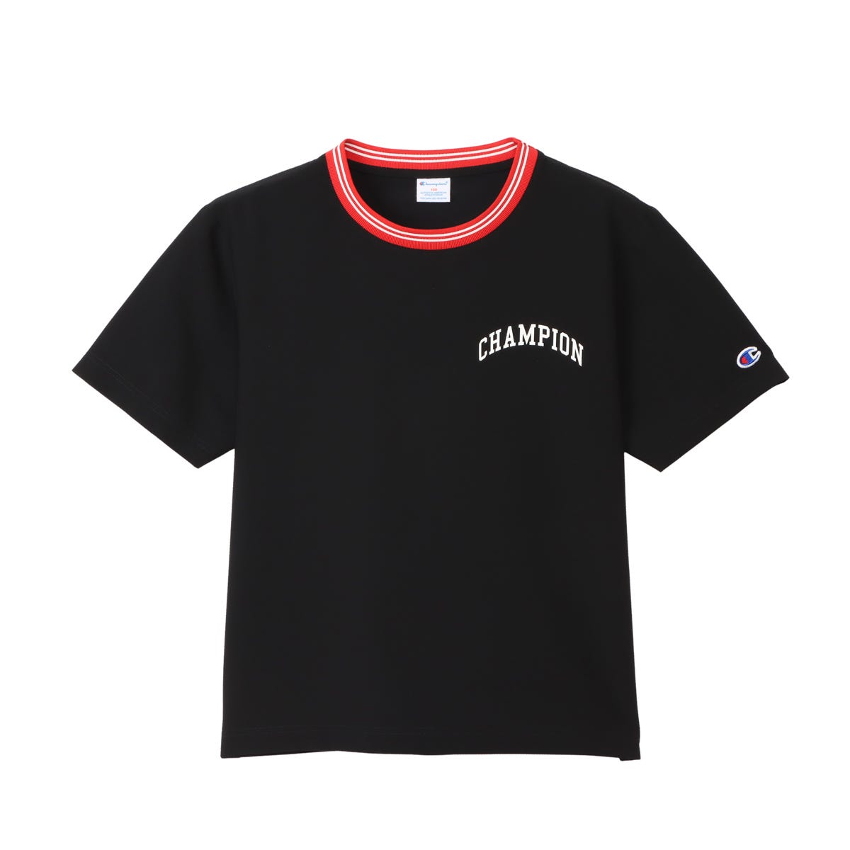 キッズ ショートスリーブTシャツ (CK-D319)