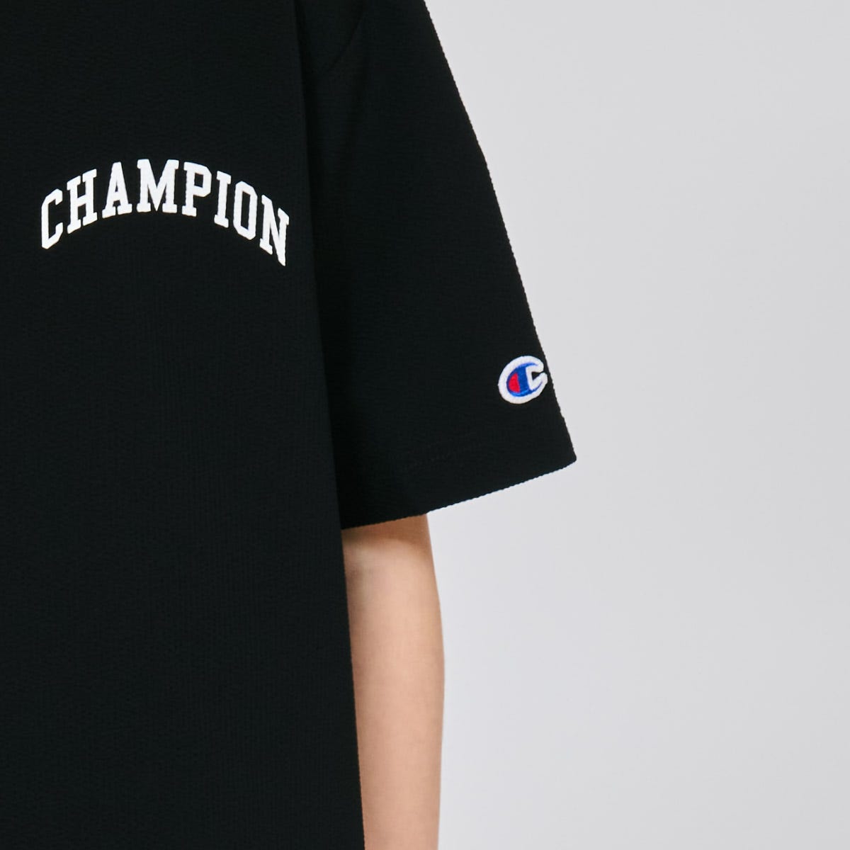 キッズ ショートスリーブTシャツ (CK-D319)