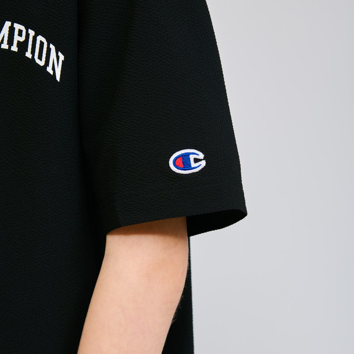 キッズ ショートスリーブTシャツ (CK-D319)