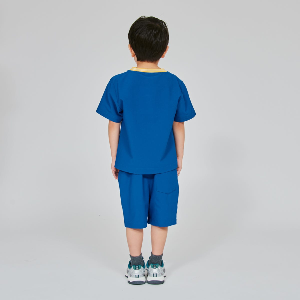 キッズ ショートスリーブTシャツ (CK-D319)