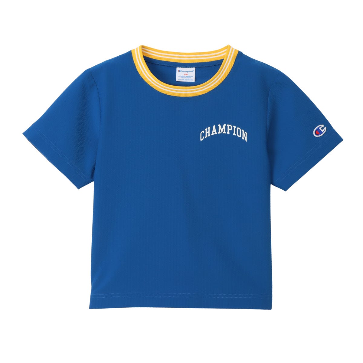 キッズ ショートスリーブTシャツ (CK-D319)