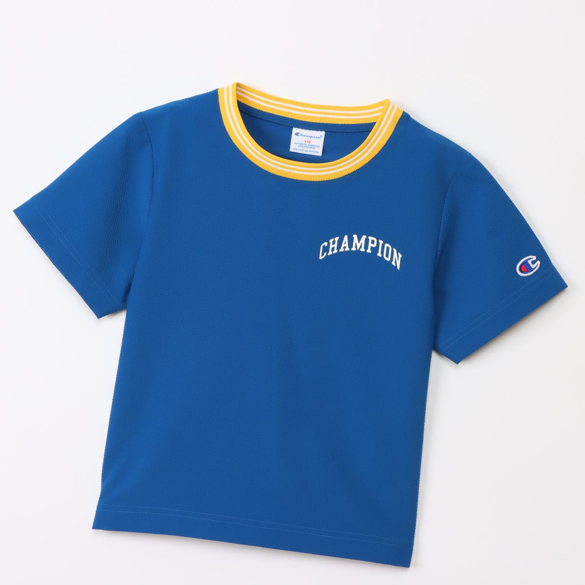 キッズ ショートスリーブTシャツ (CK-D319)