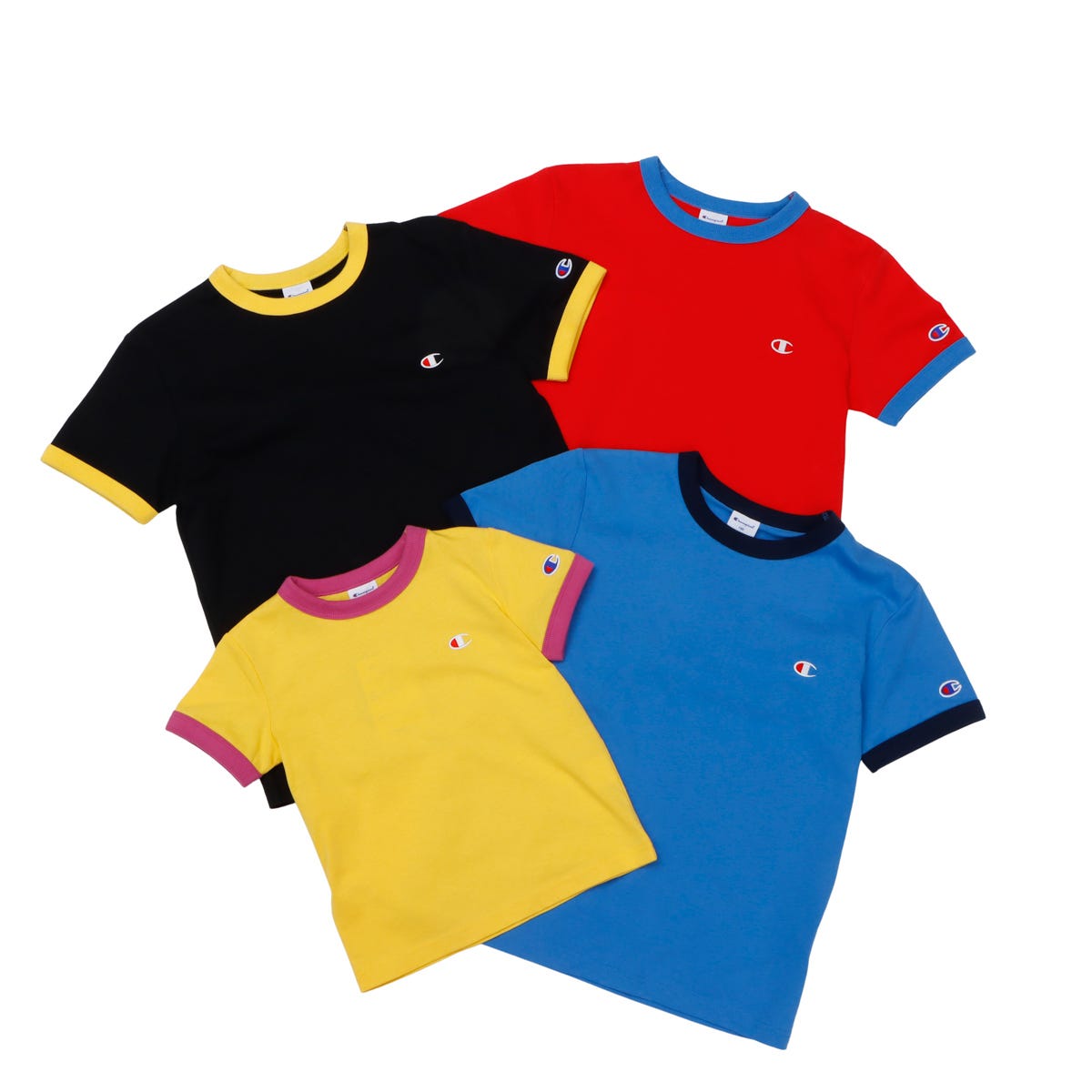 キッズ ショートスリーブTシャツ (CK-D320)
