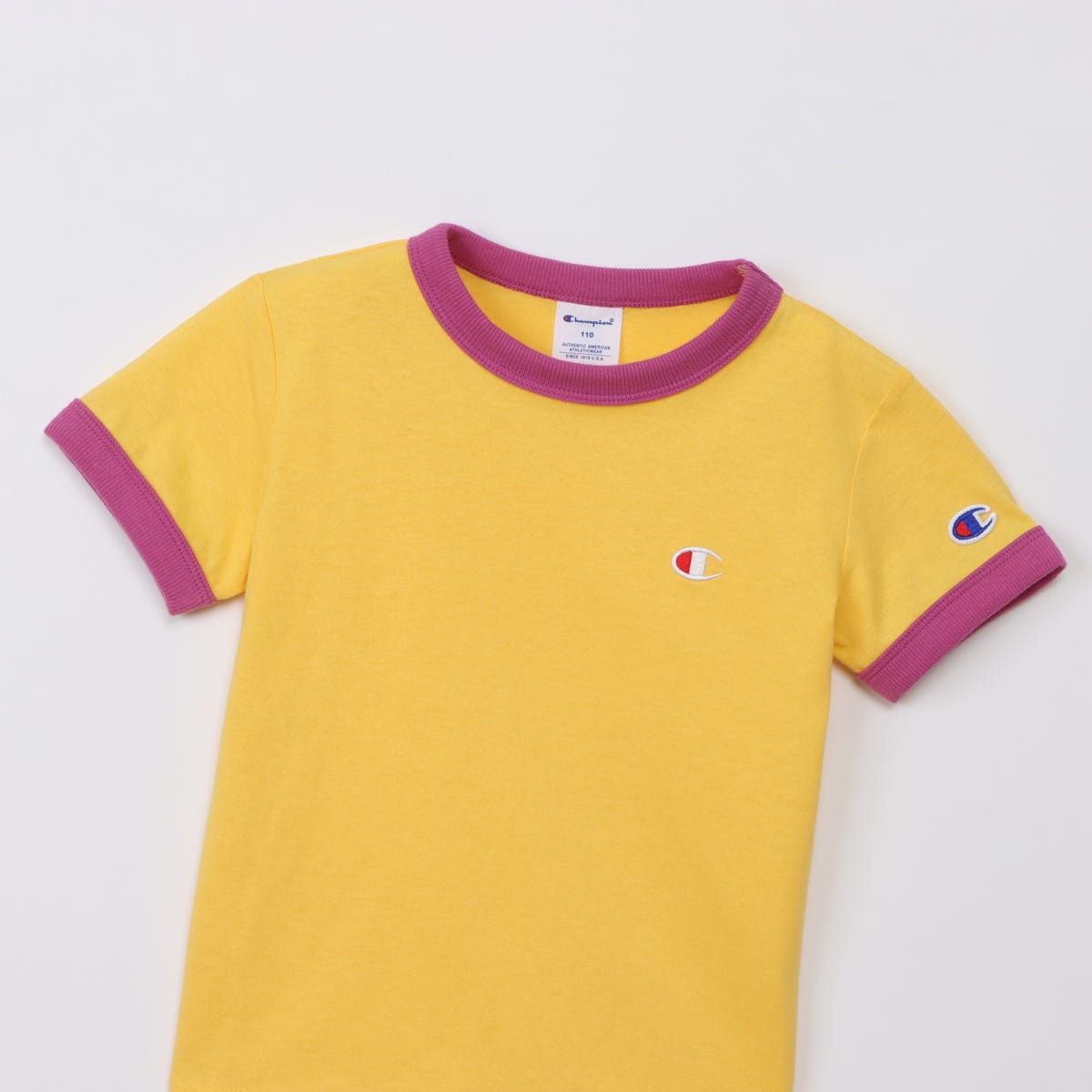 キッズ ショートスリーブTシャツ (CK-D320)
