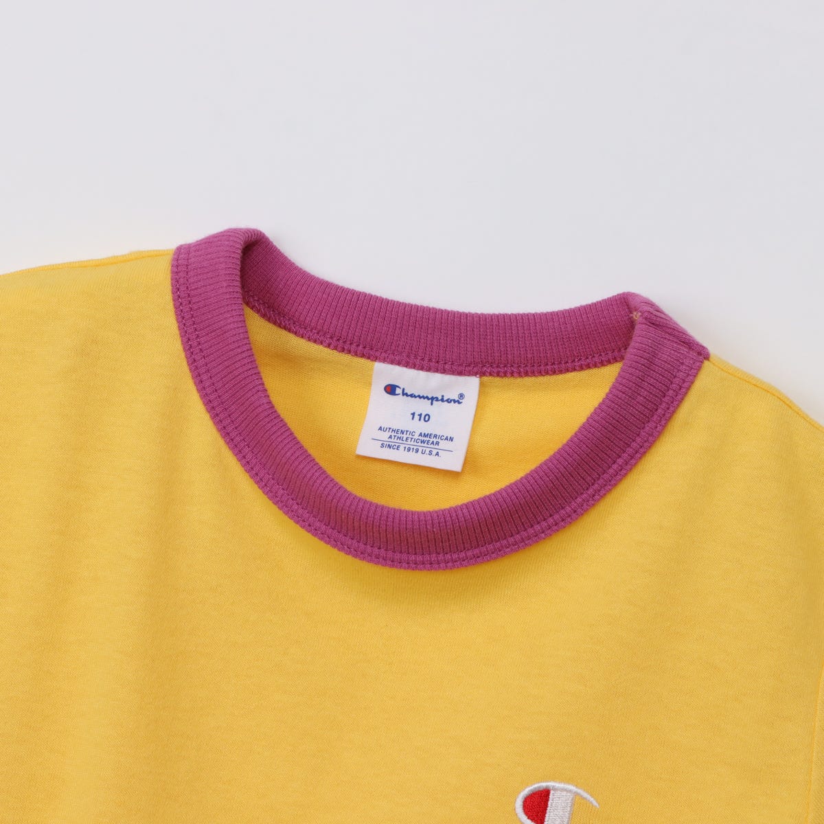 キッズ ショートスリーブTシャツ (CK-D320)