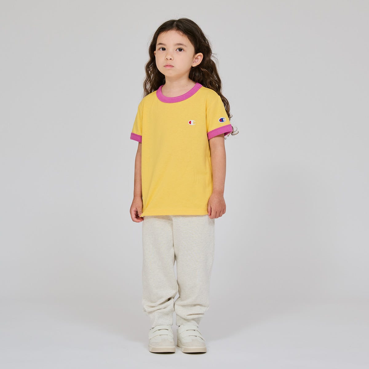 キッズ ショートスリーブTシャツ (CK-D320)