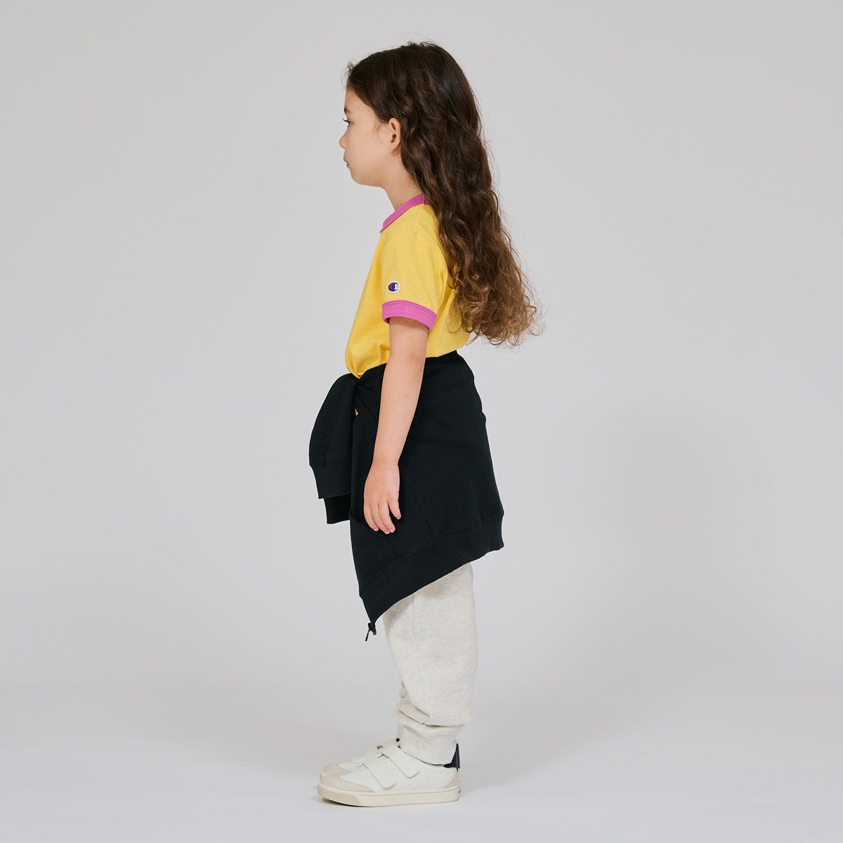 キッズ ショートスリーブTシャツ (CK-D320)