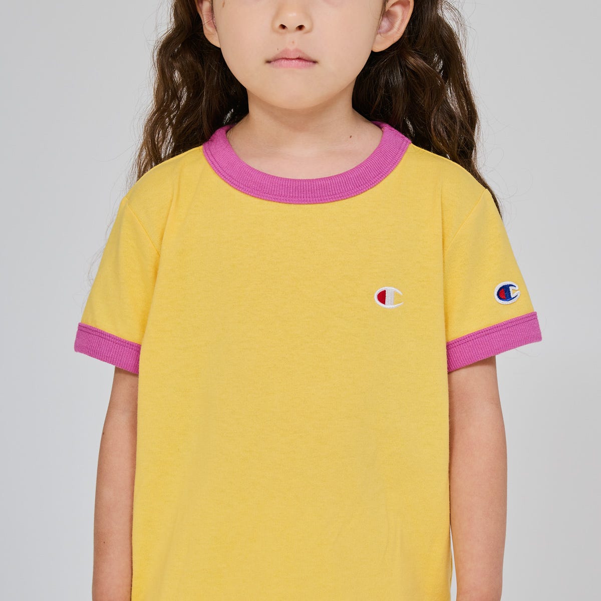 キッズ ショートスリーブTシャツ (CK-D320)
