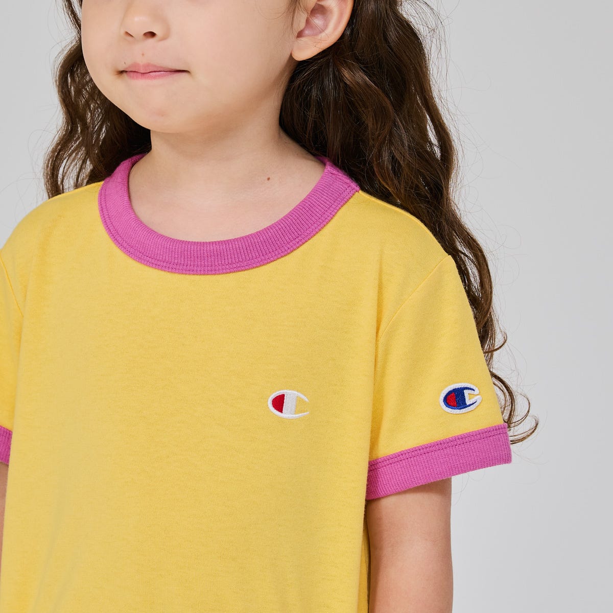 キッズ ショートスリーブTシャツ (CK-D320)