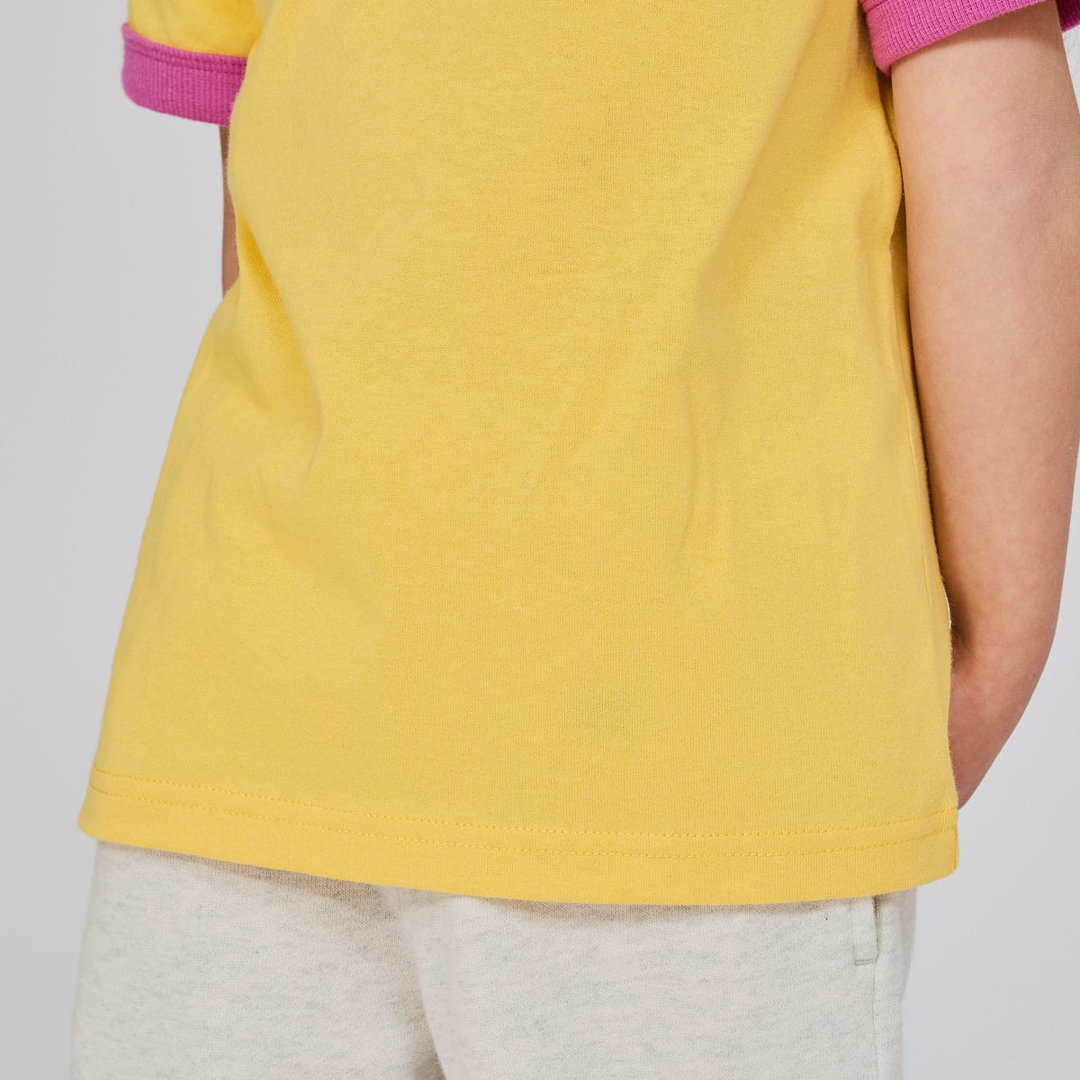 キッズ ショートスリーブTシャツ (CK-D320)