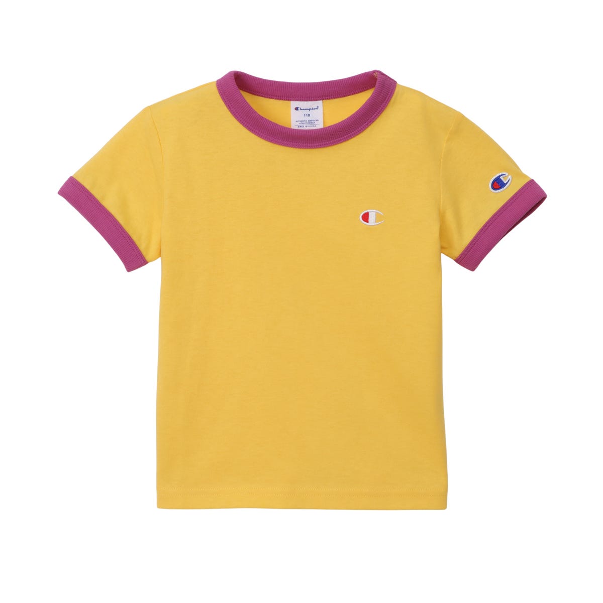 キッズ ショートスリーブTシャツ (CK-D320)