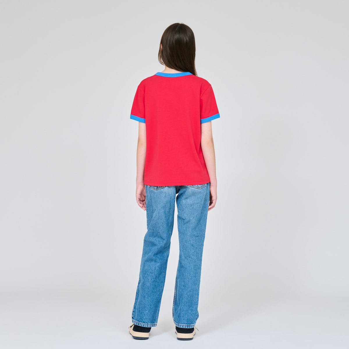 キッズ ショートスリーブTシャツ (CK-D320)