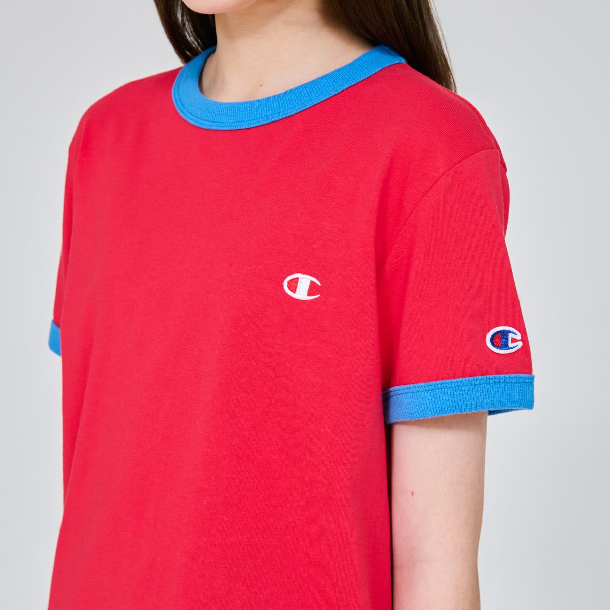 キッズ ショートスリーブTシャツ (CK-D320)