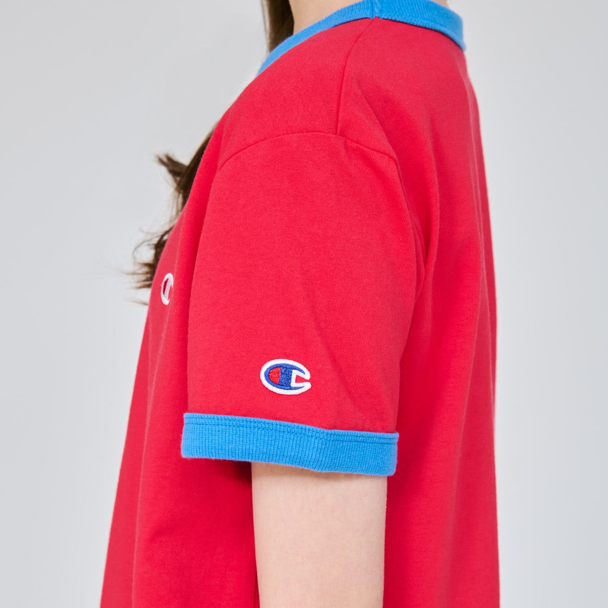 キッズ ショートスリーブTシャツ (CK-D320)