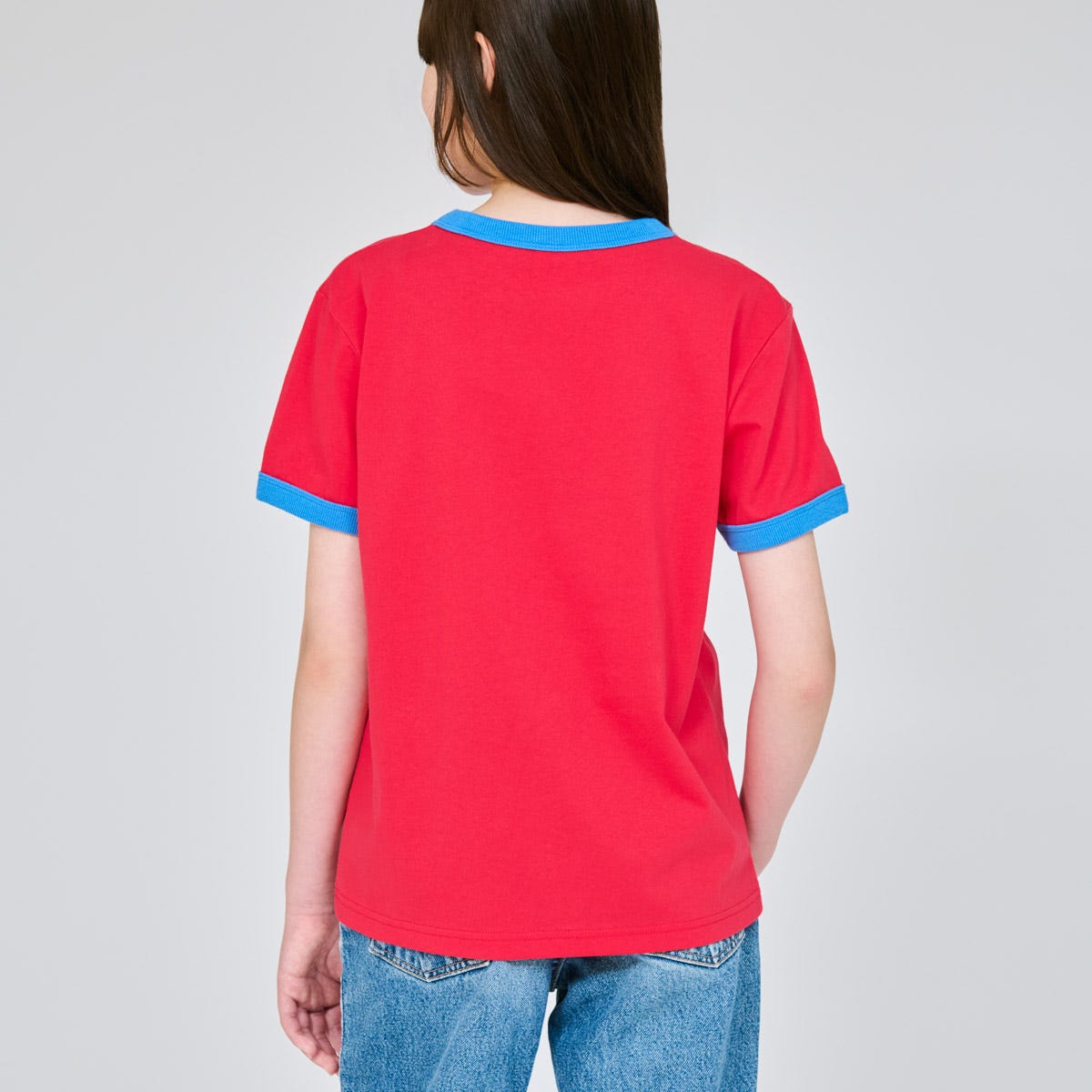 キッズ ショートスリーブTシャツ (CK-D320)