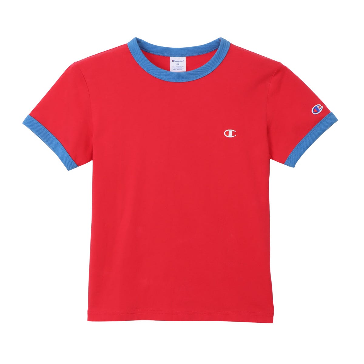 キッズ ショートスリーブTシャツ (CK-D320)
