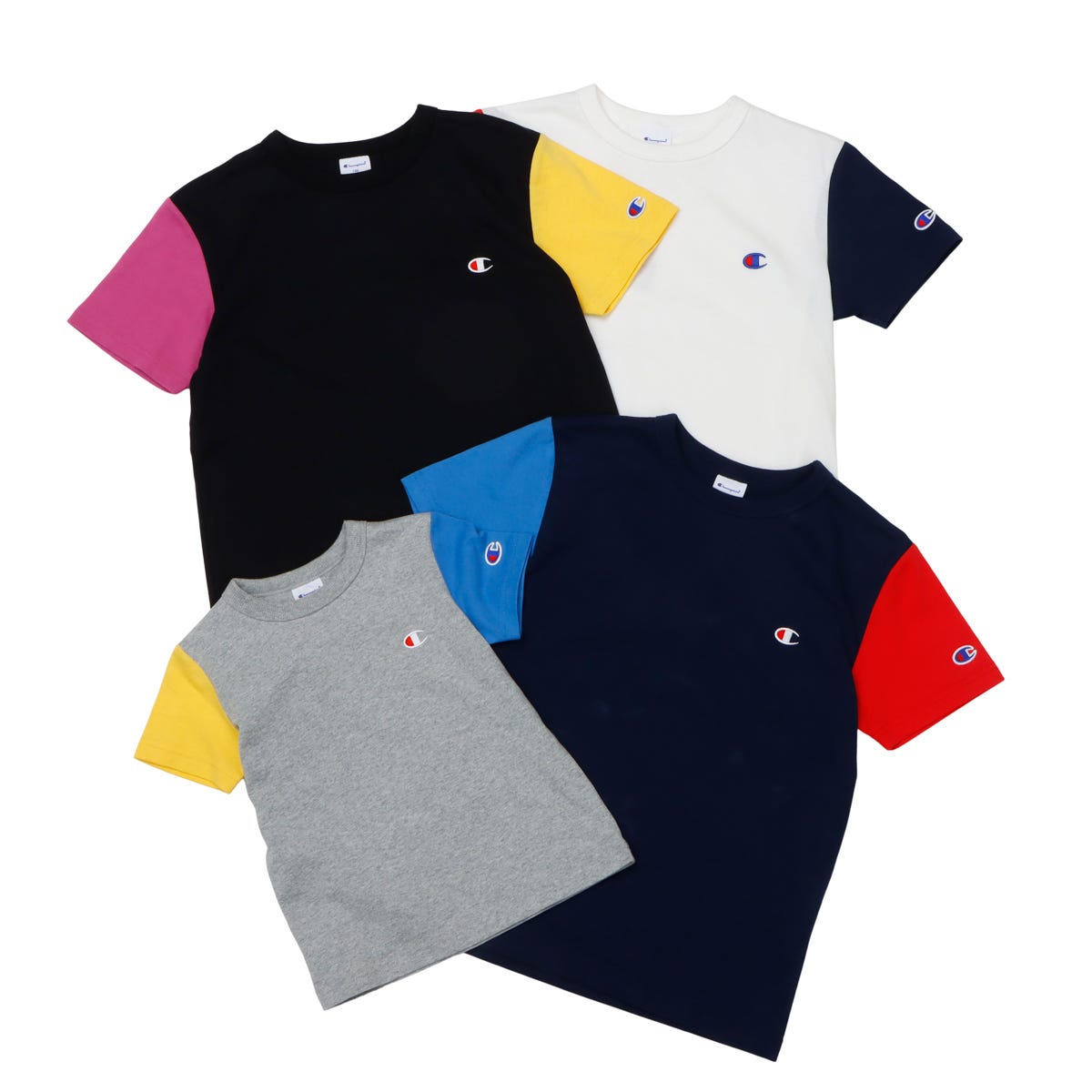 キッズ ショートスリーブTシャツ (CK-D321)
