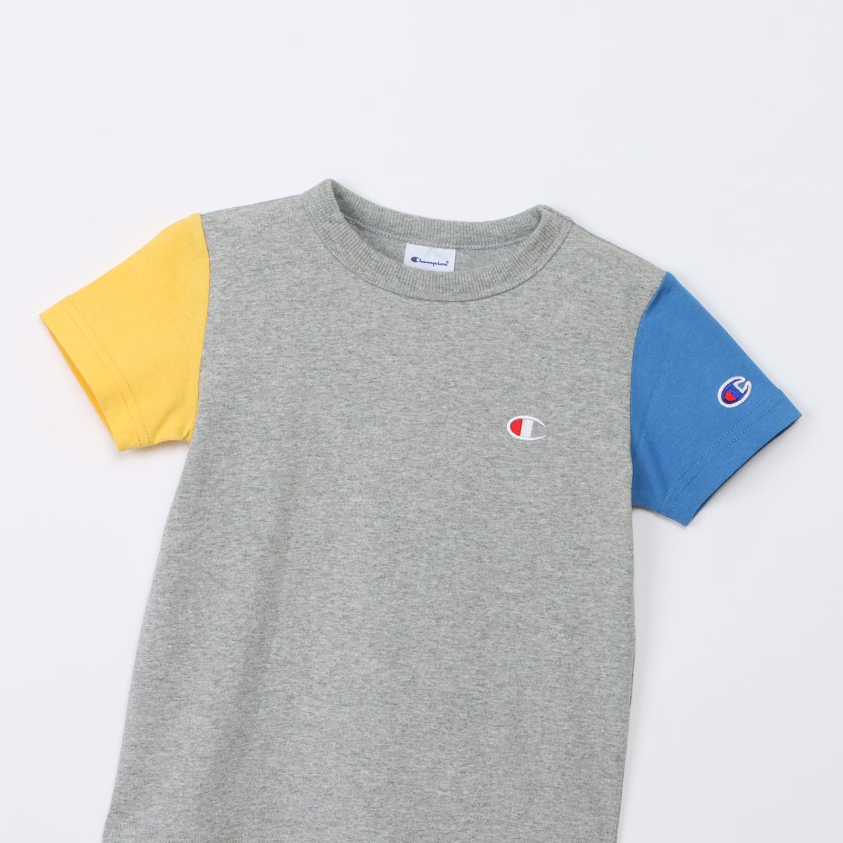キッズ ショートスリーブTシャツ (CK-D321)