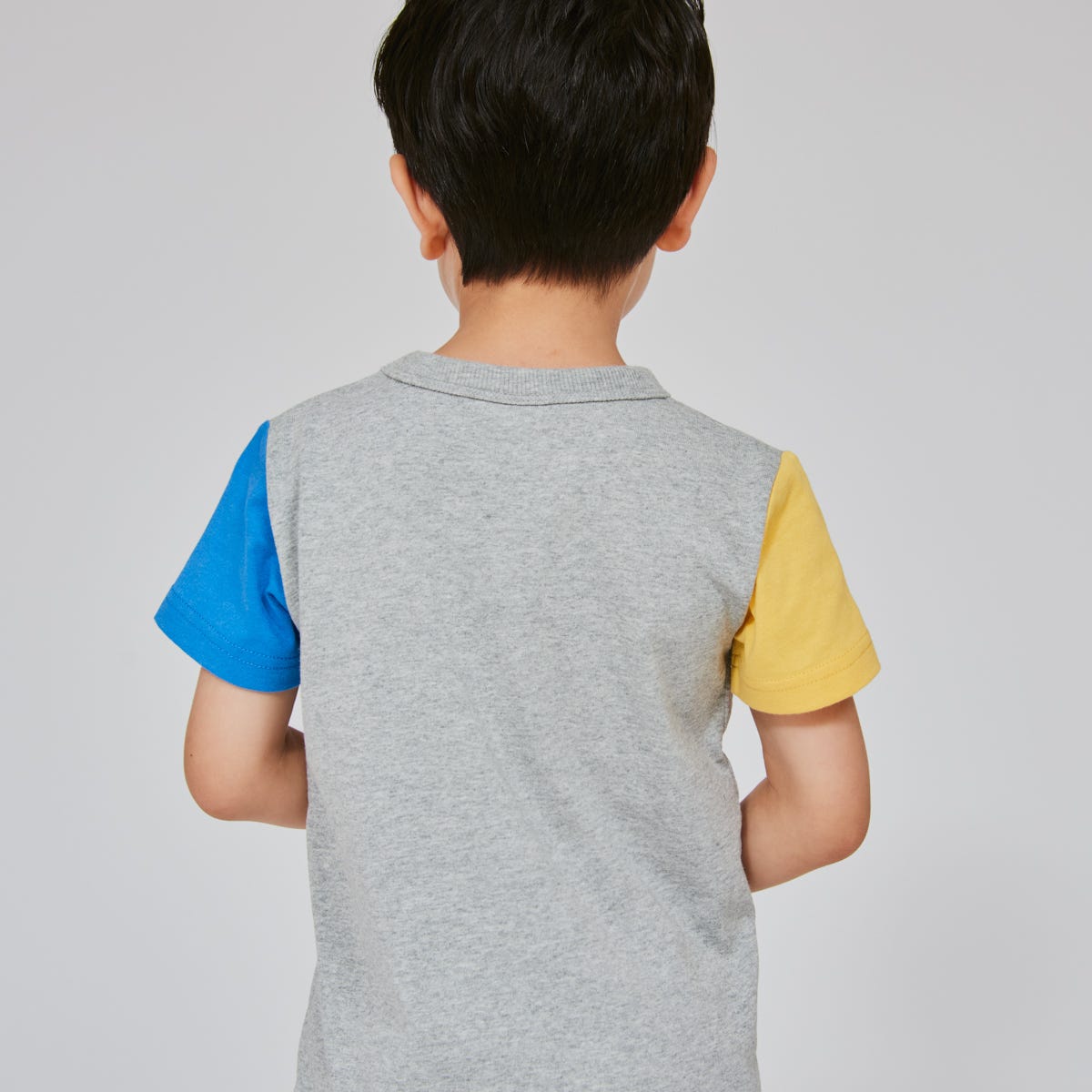 キッズ ショートスリーブTシャツ (CK-D321)