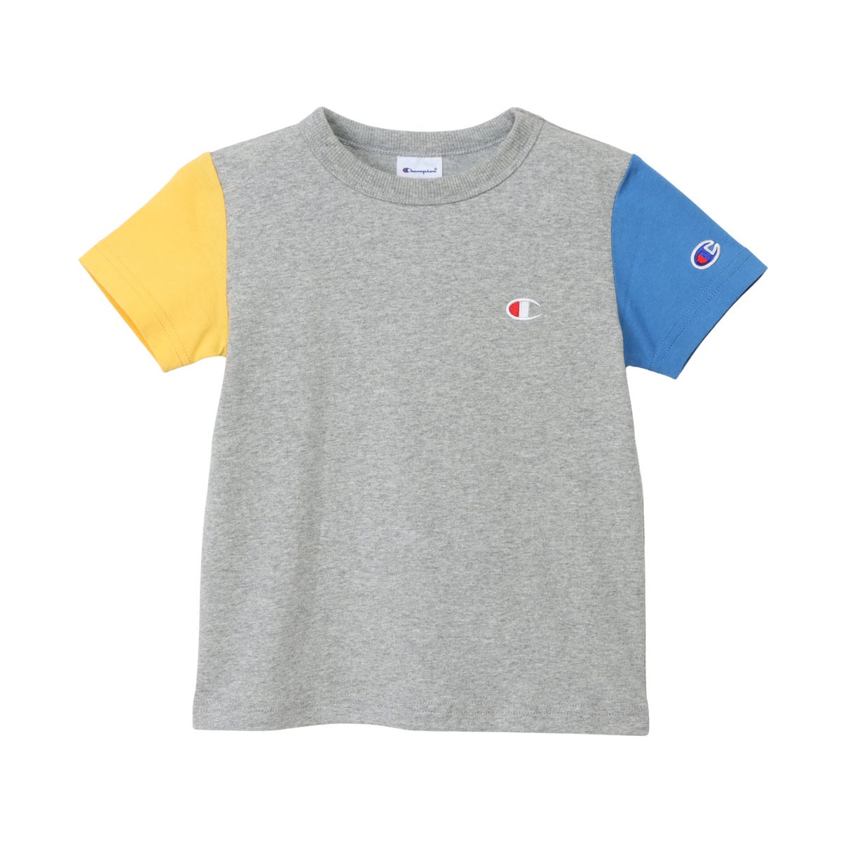 キッズ ショートスリーブTシャツ (CK-D321)