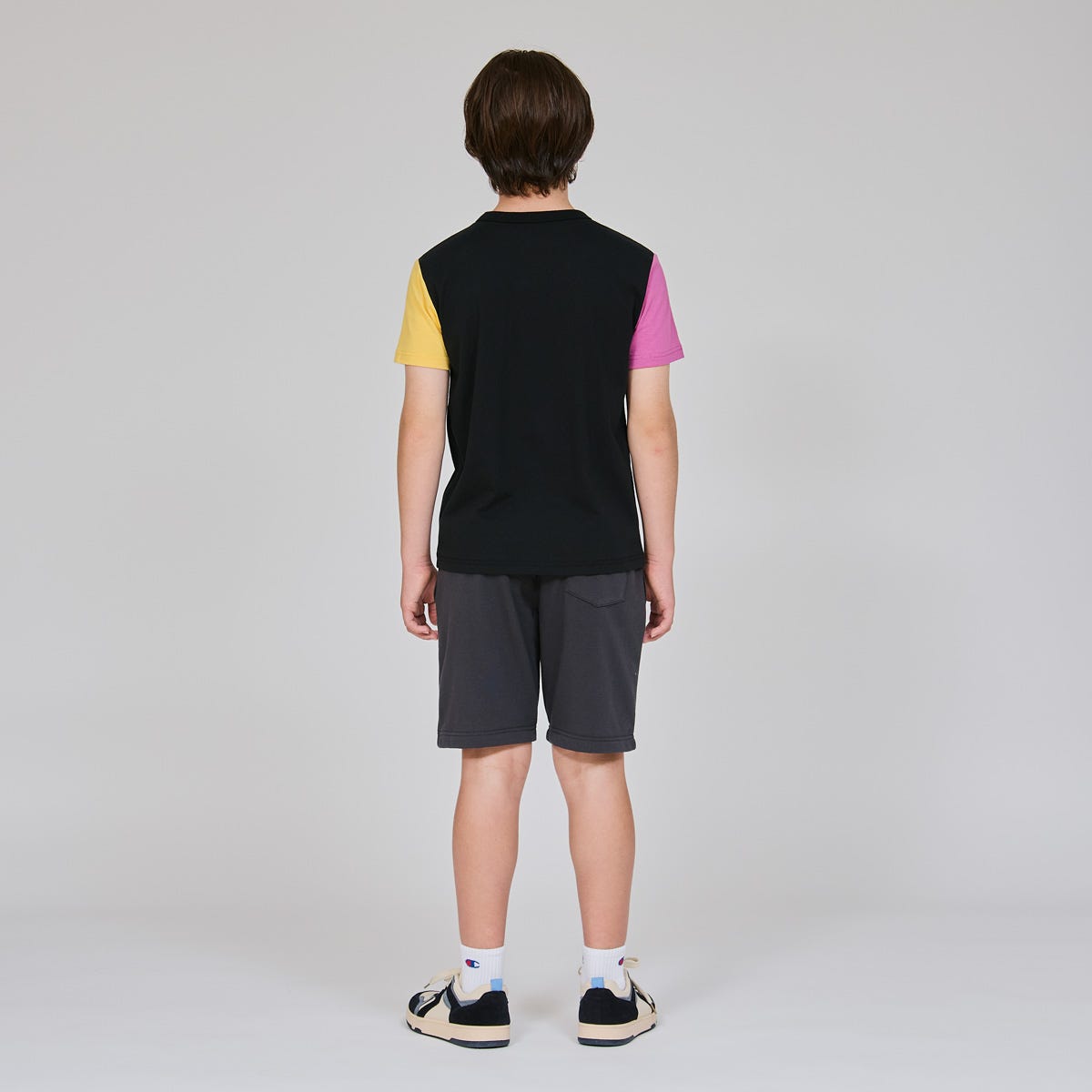 キッズ ショートスリーブTシャツ (CK-D321)