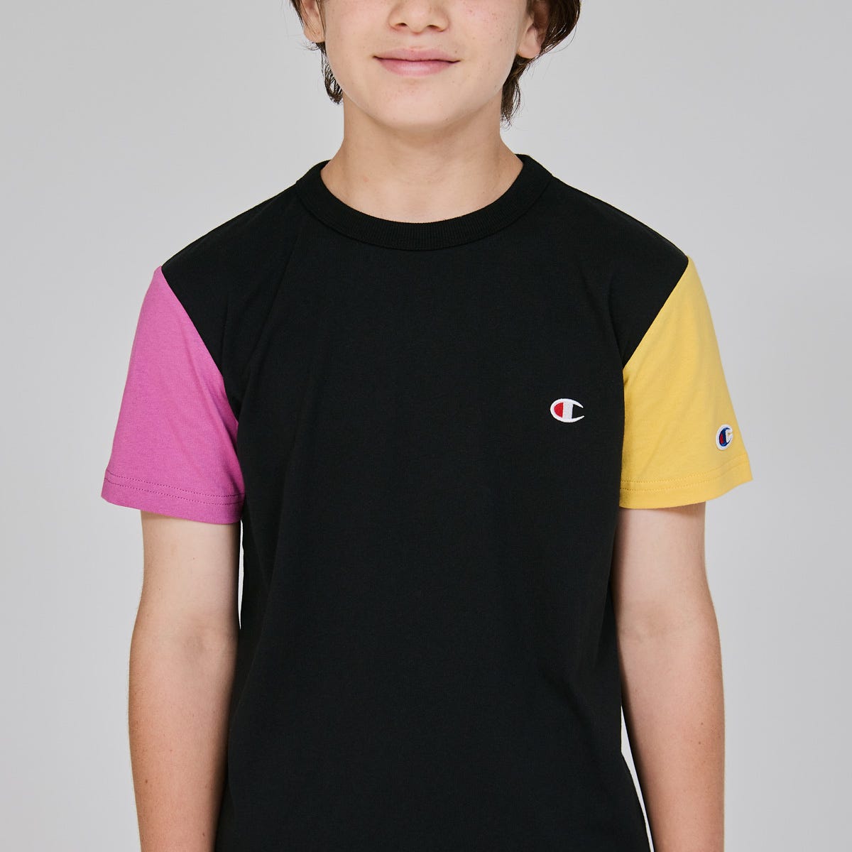 キッズ ショートスリーブTシャツ (CK-D321)