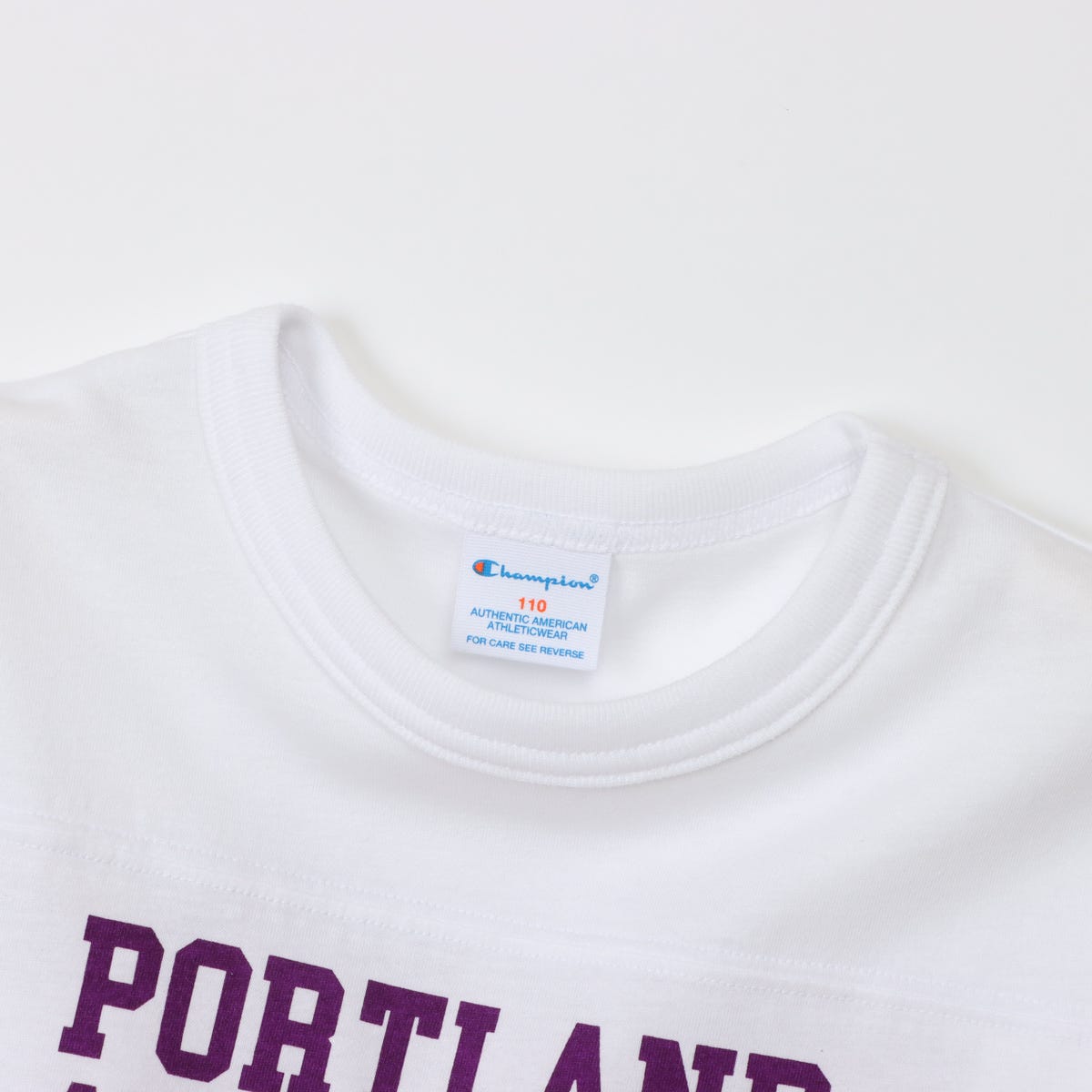 キッズ ロングスリーブフットボールTシャツ (CK-D401)