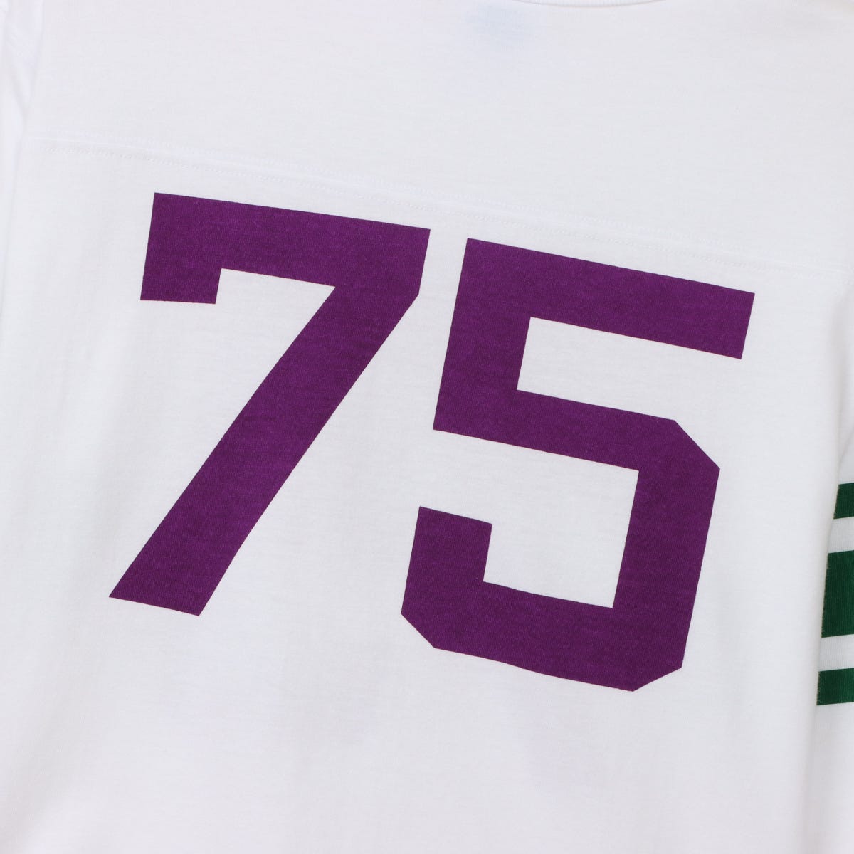 キッズ ロングスリーブフットボールTシャツ (CK-D401)