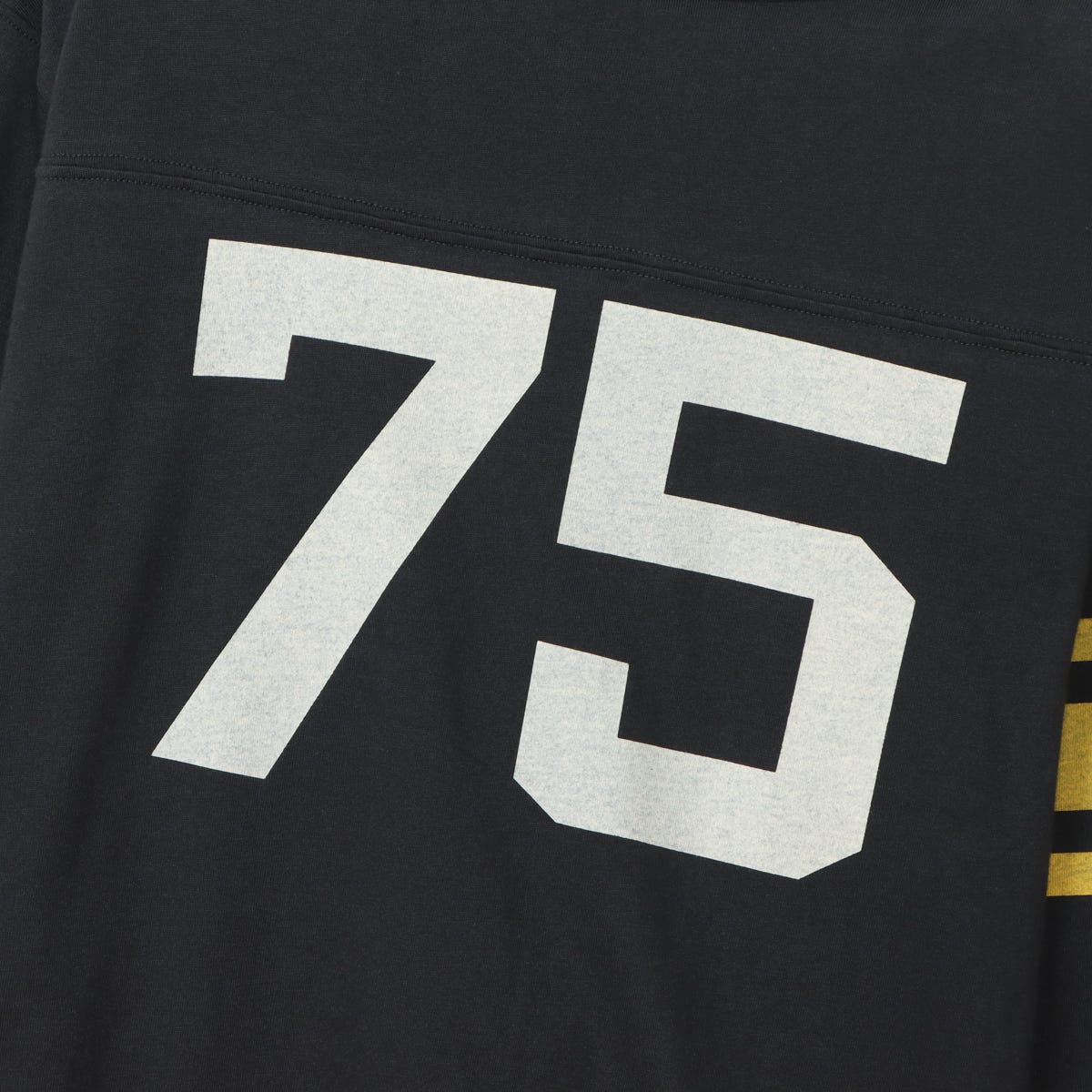 キッズ ロングスリーブフットボールTシャツ (CK-D401)