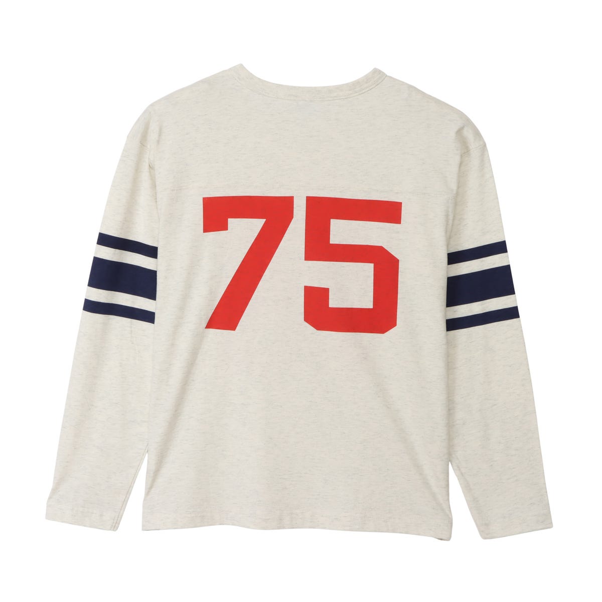 キッズ ロングスリーブフットボールTシャツ (CK-D401)