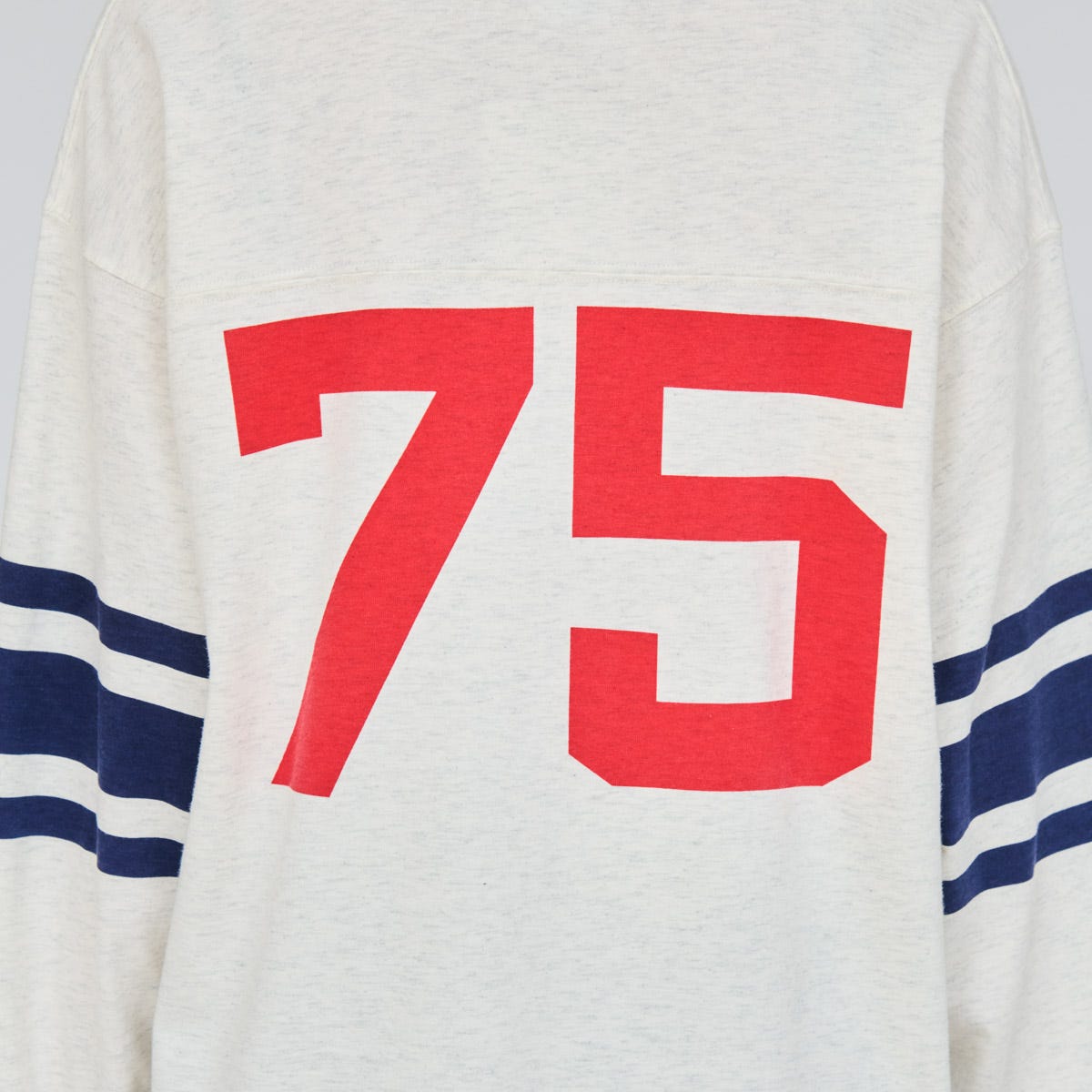 キッズ ロングスリーブフットボールTシャツ (CK-D401)