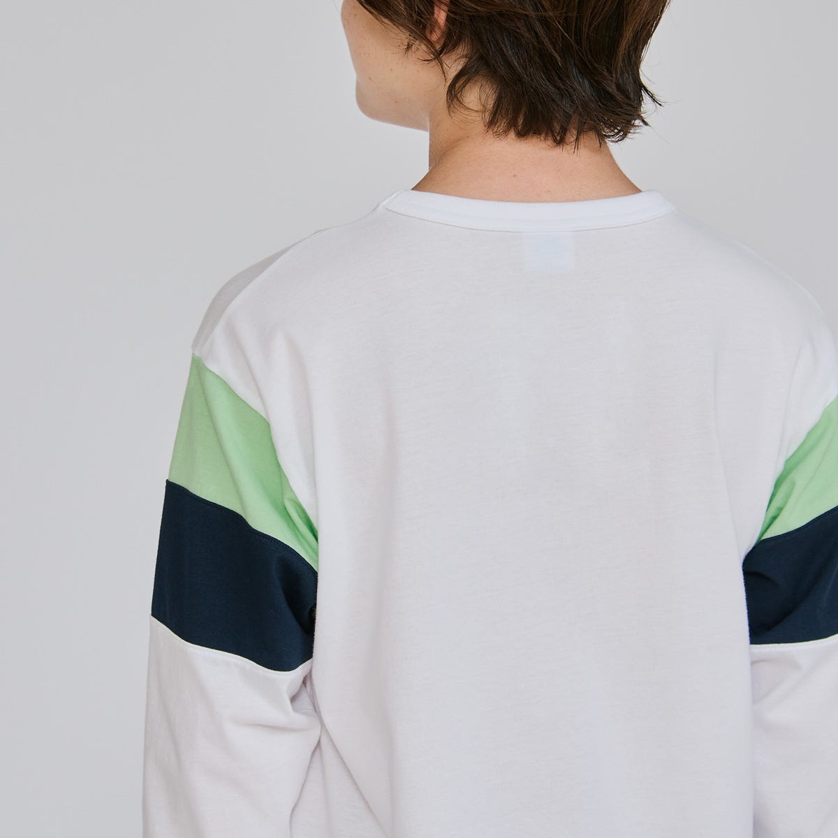 キッズ ロングスリーブTシャツ (CK-D402)