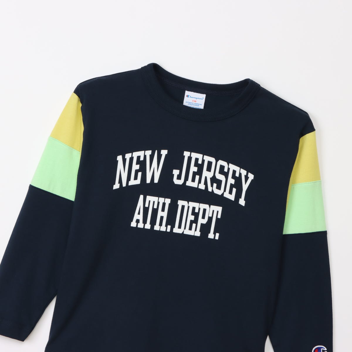 キッズ ロングスリーブTシャツ (CK-D402)