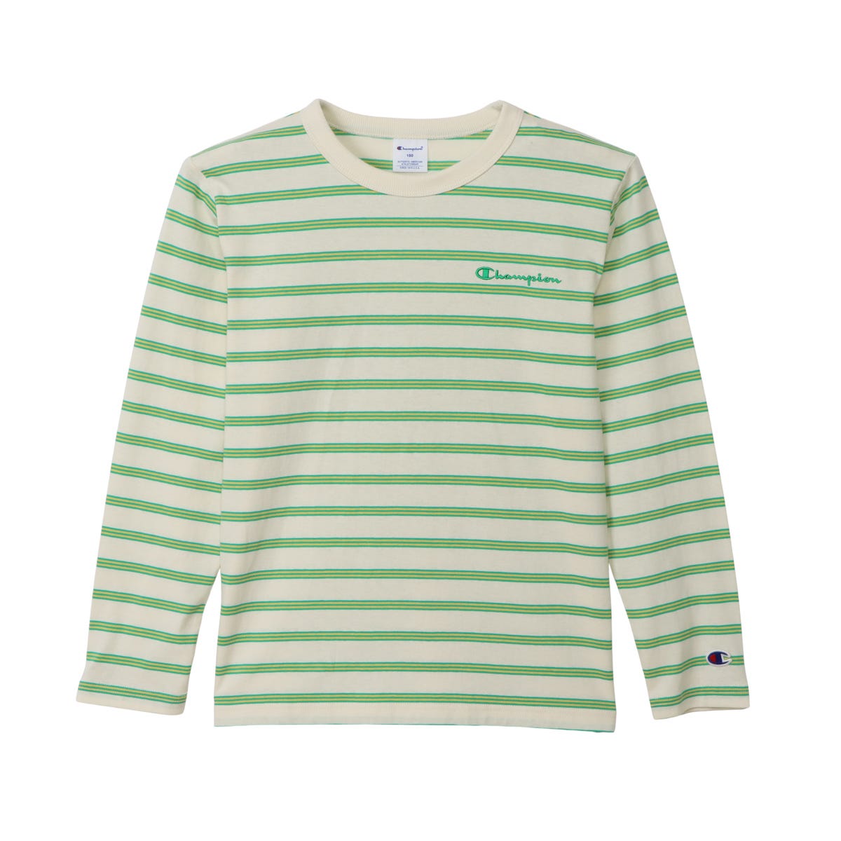 キッズ ロングスリーブTシャツ (CK-D403)
