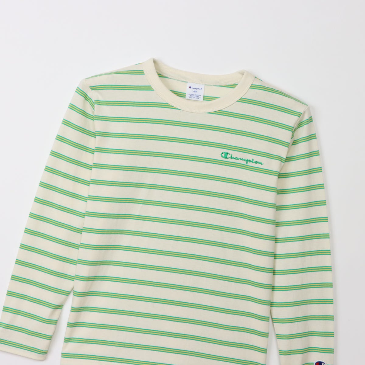 キッズ ロングスリーブTシャツ (CK-D403)
