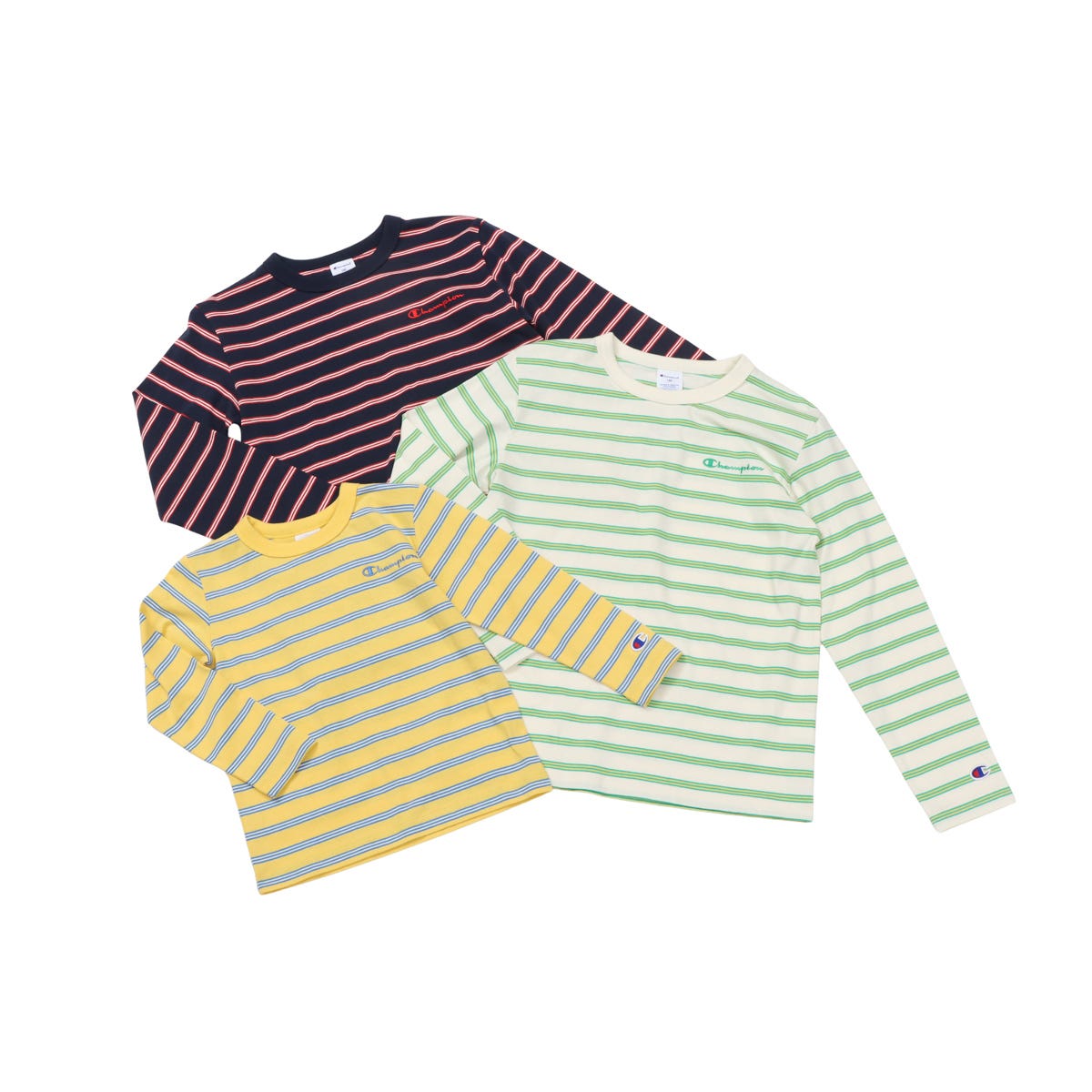 キッズ ロングスリーブTシャツ (CK-D403)