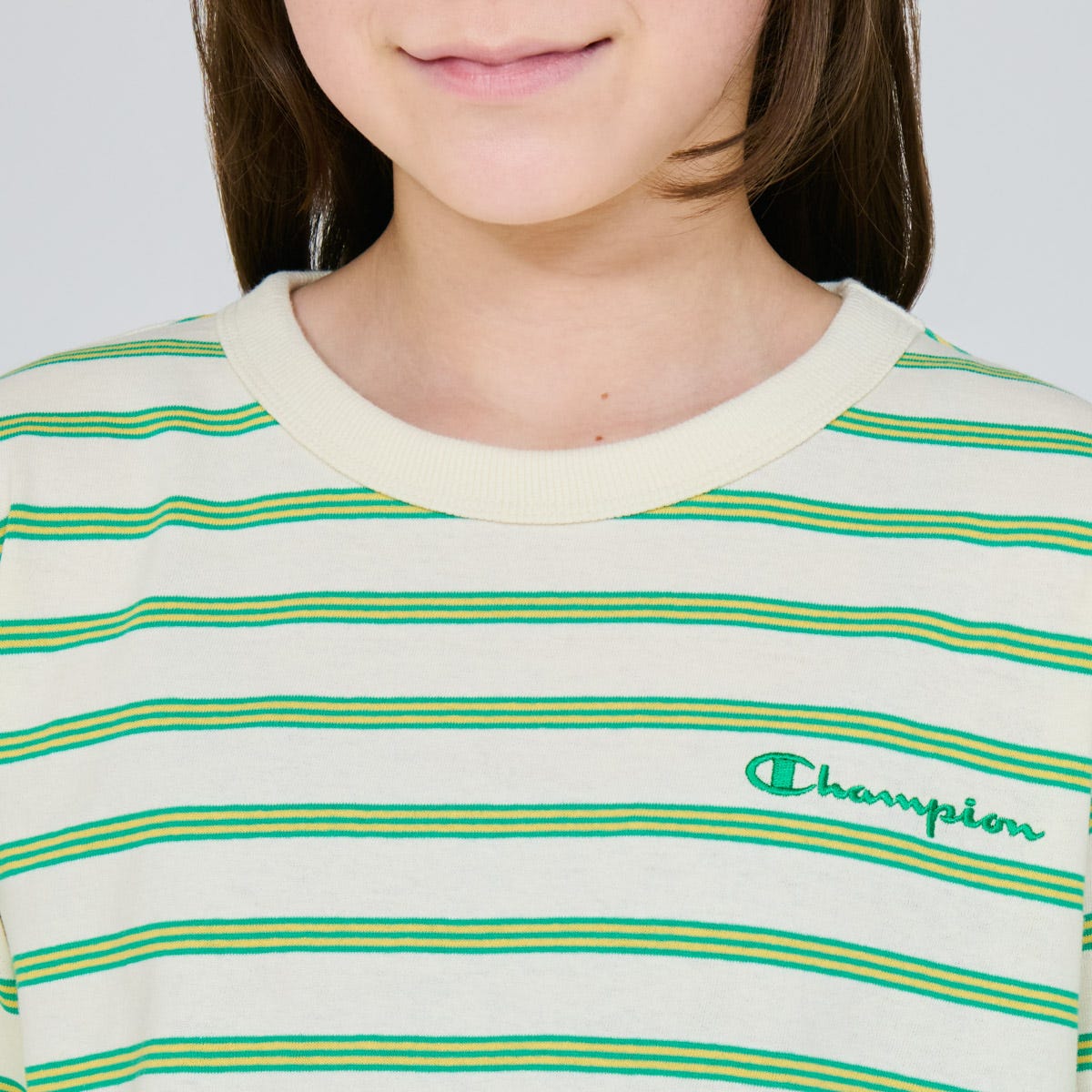 キッズ ロングスリーブTシャツ (CK-D403)