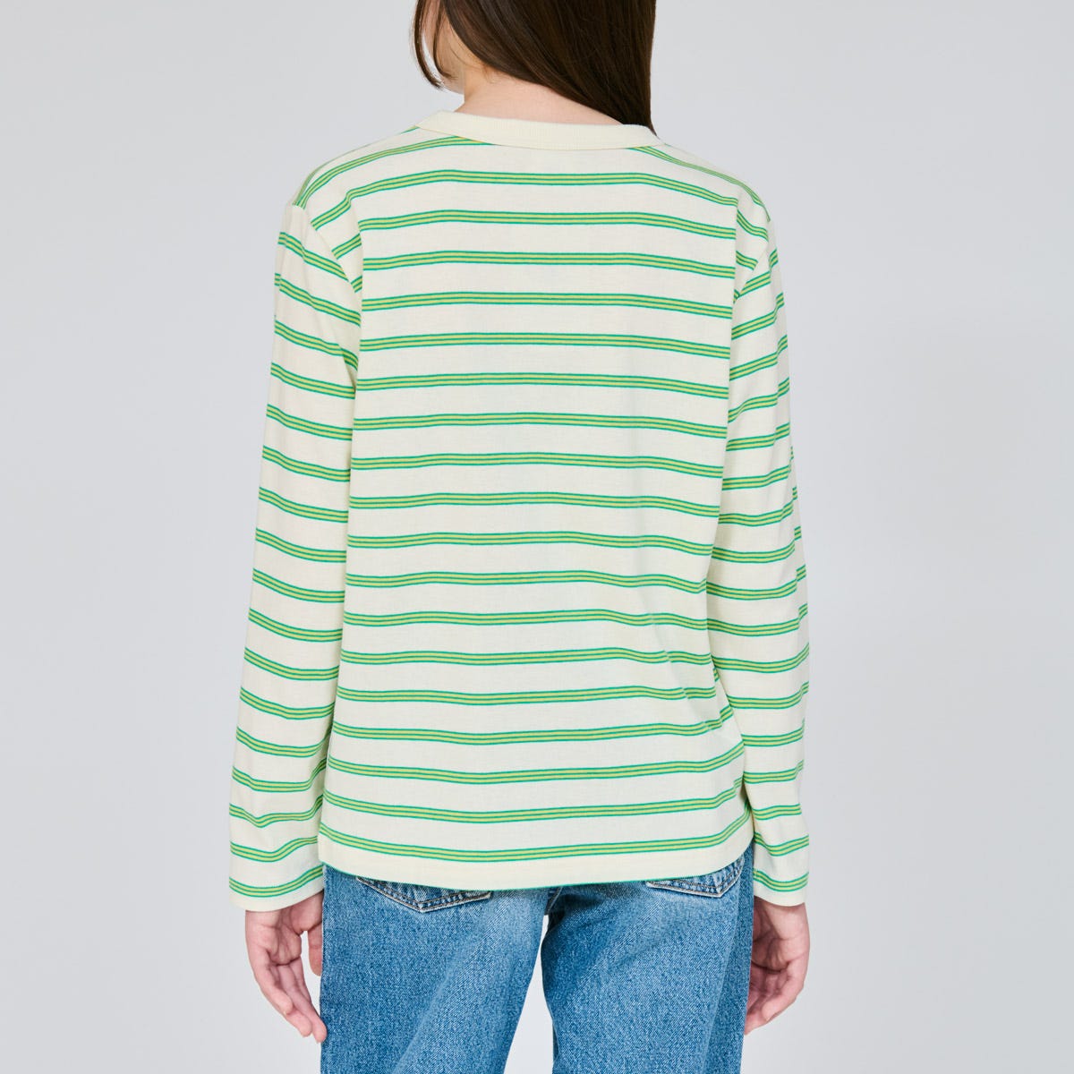 キッズ ロングスリーブTシャツ (CK-D403)