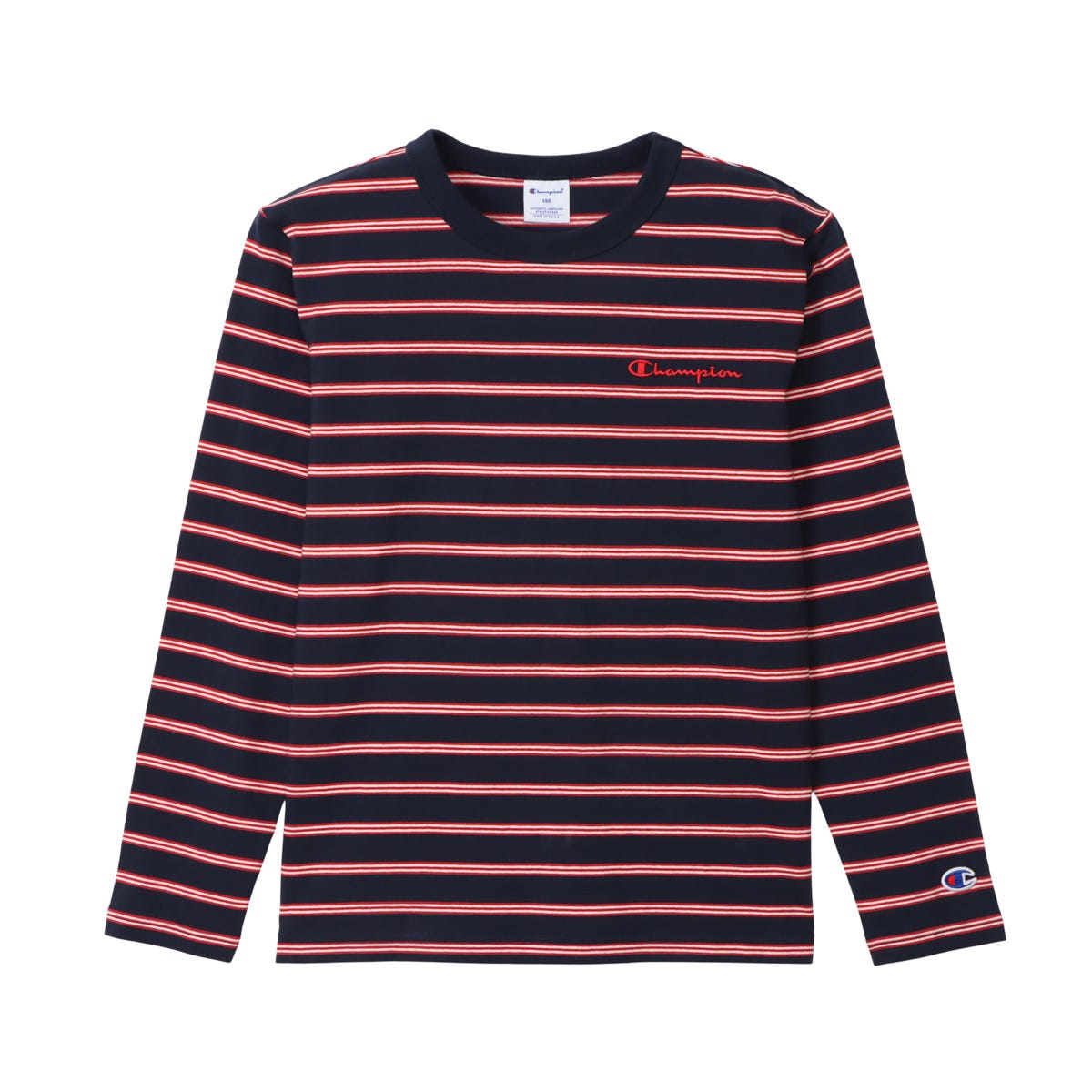 キッズ ロングスリーブTシャツ (CK-D403)
