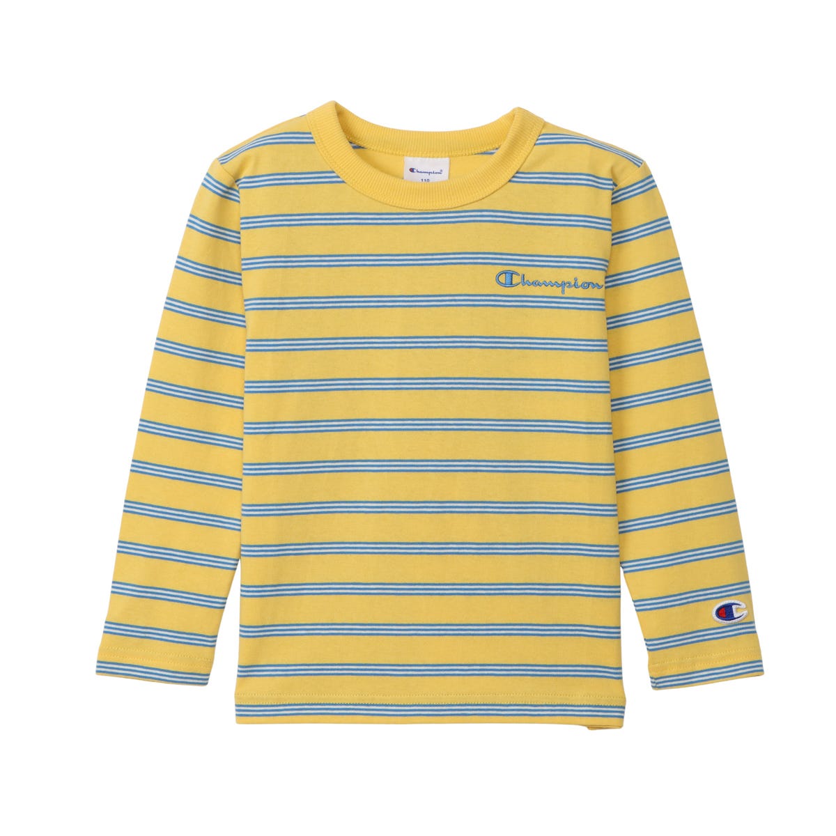 キッズ ロングスリーブTシャツ (CK-D403)