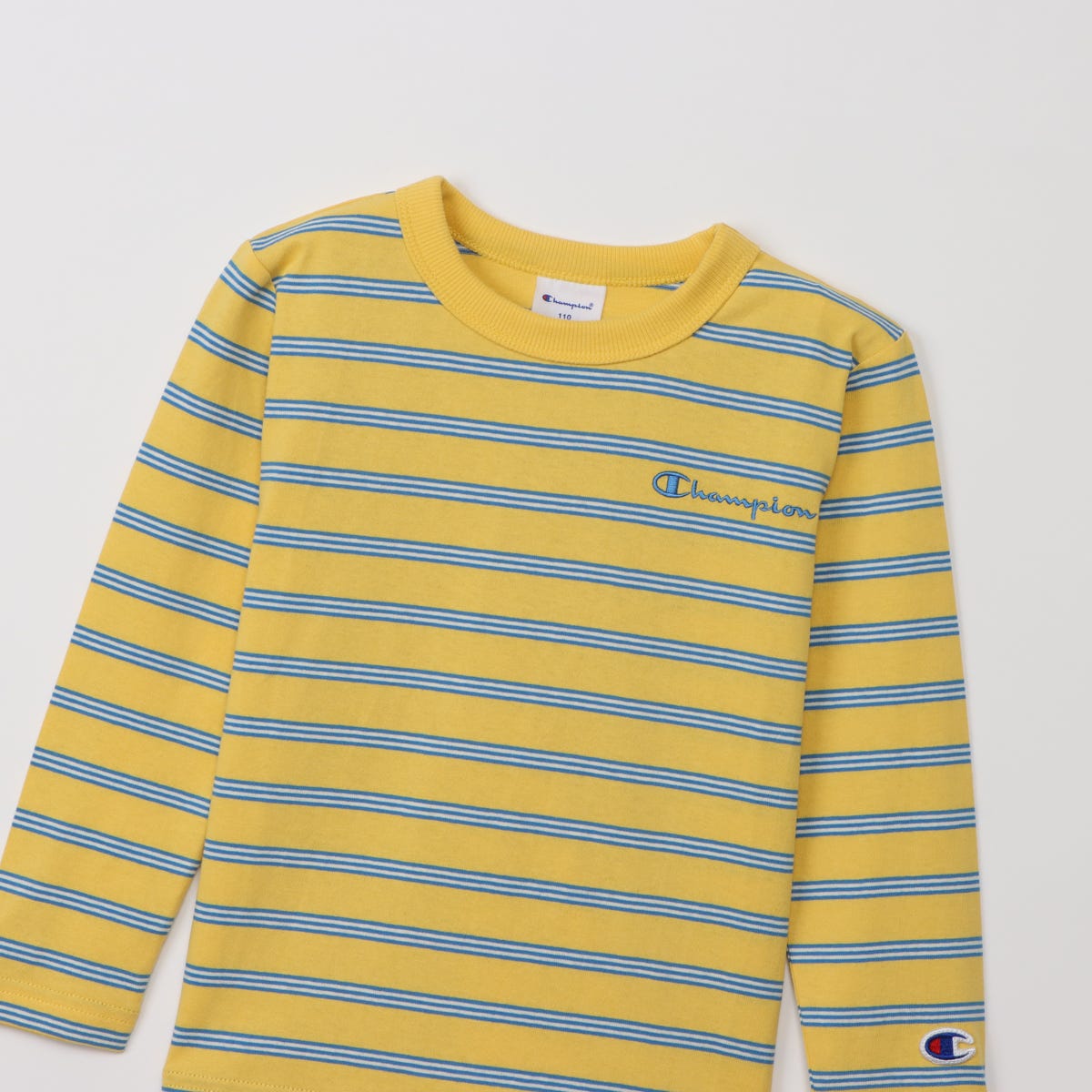 キッズ ロングスリーブTシャツ (CK-D403)