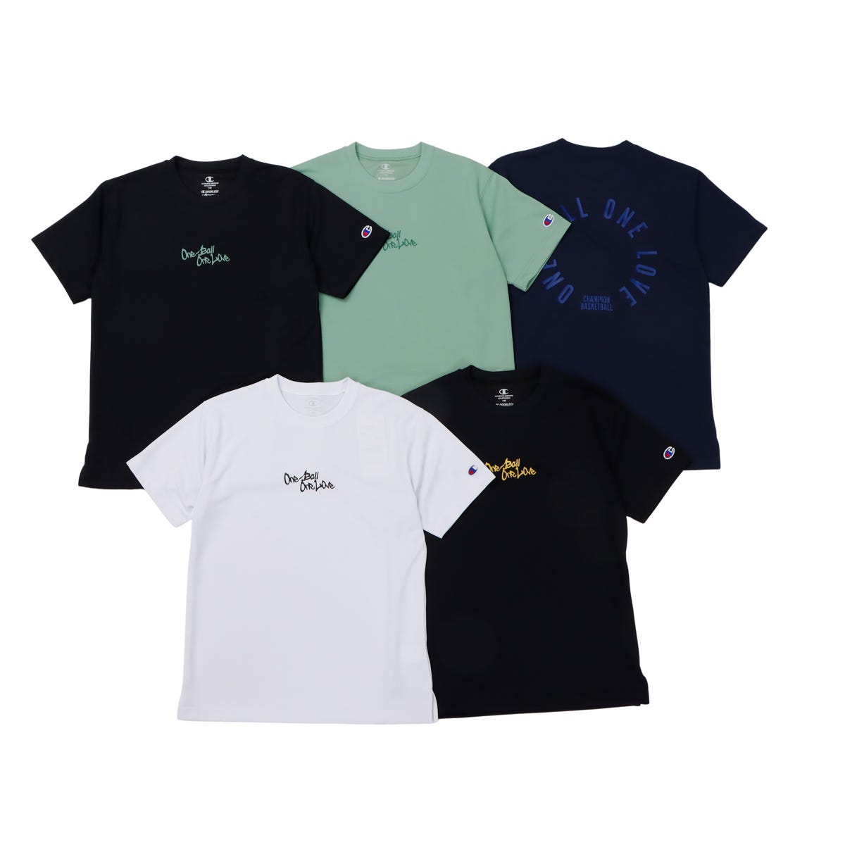 ショートスリーブTシャツ (CK-DB340)