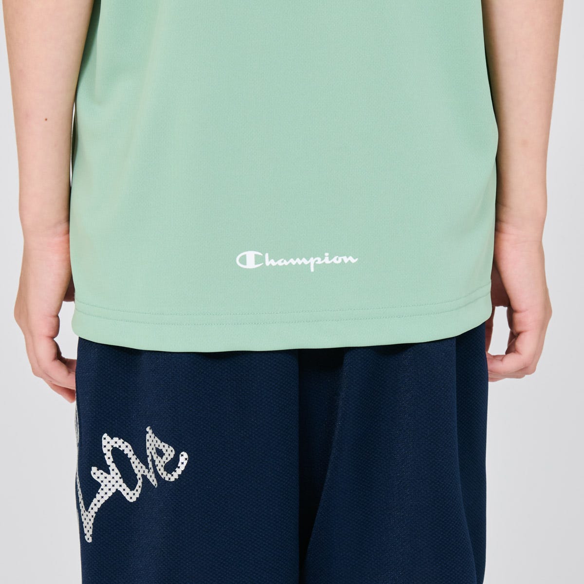 ショートスリーブTシャツ (CK-DB340)