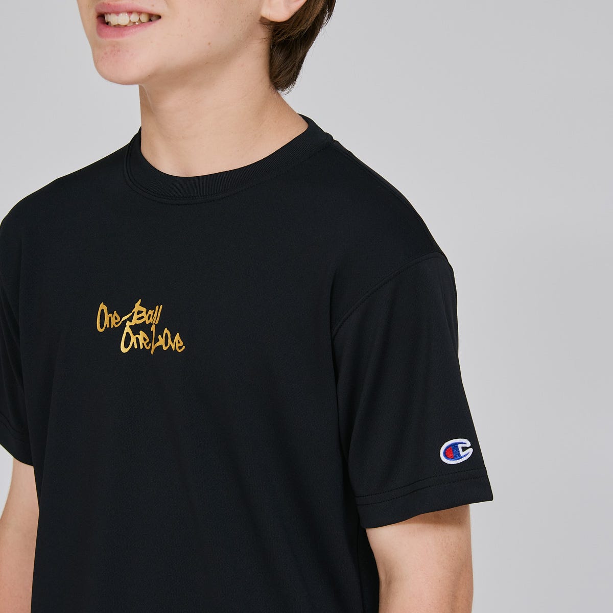 ショートスリーブTシャツ (CK-DB340)