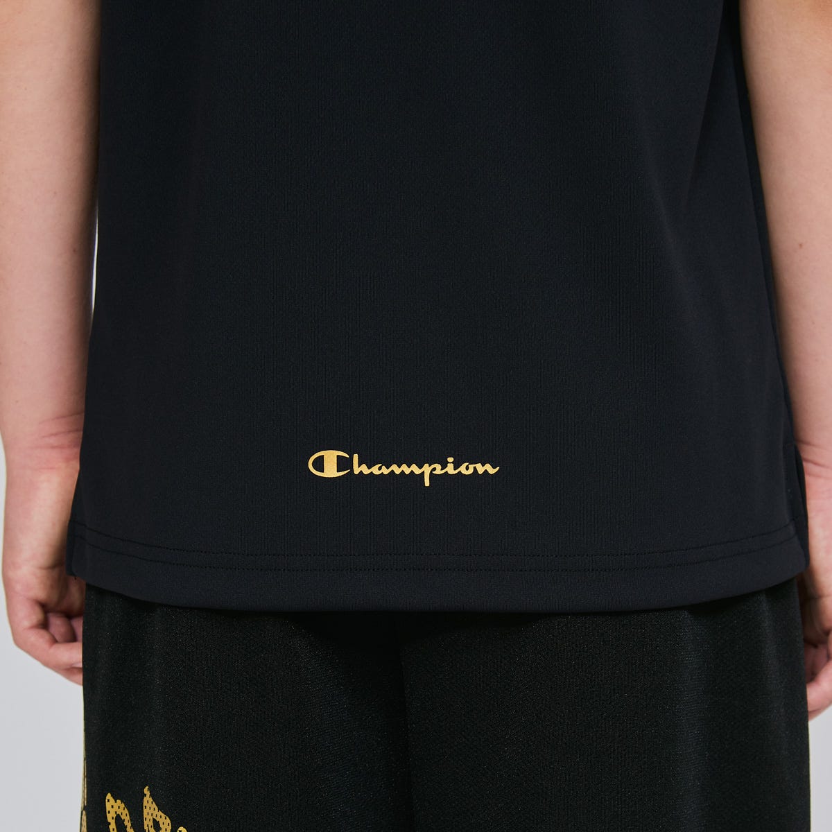 ショートスリーブTシャツ (CK-DB340)