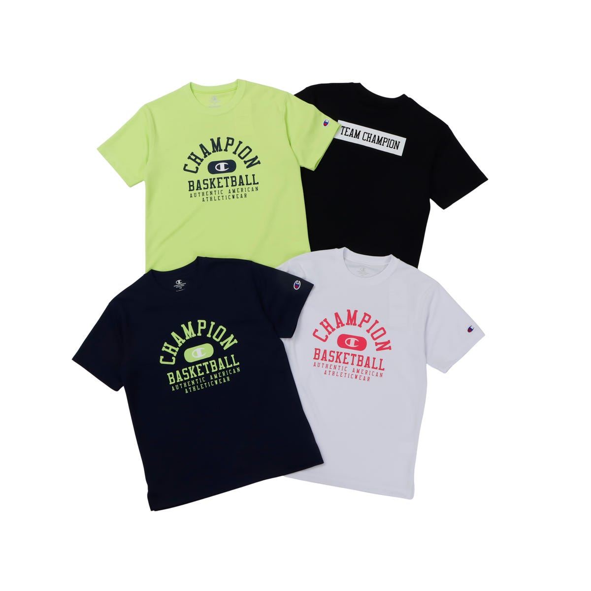 ショートスリーブTシャツ (CK-DB341)